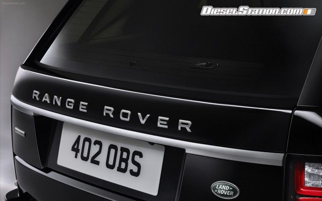 Land Rover Range Rover Sentinel Widescreen Picture #3 Land Rover Range Rover Sentinel Widescreen Picture #3